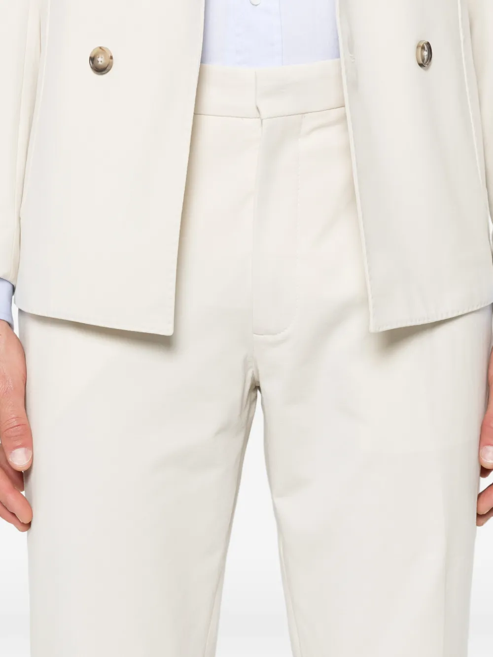 Circolo 1901 Pantalon Wit