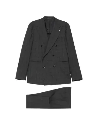 Tagliatore ストライプ スーツ | ブラウン | FARFETCH JP Tagliatore ストライプ スーツ | ブラウン | FARFETCH JP