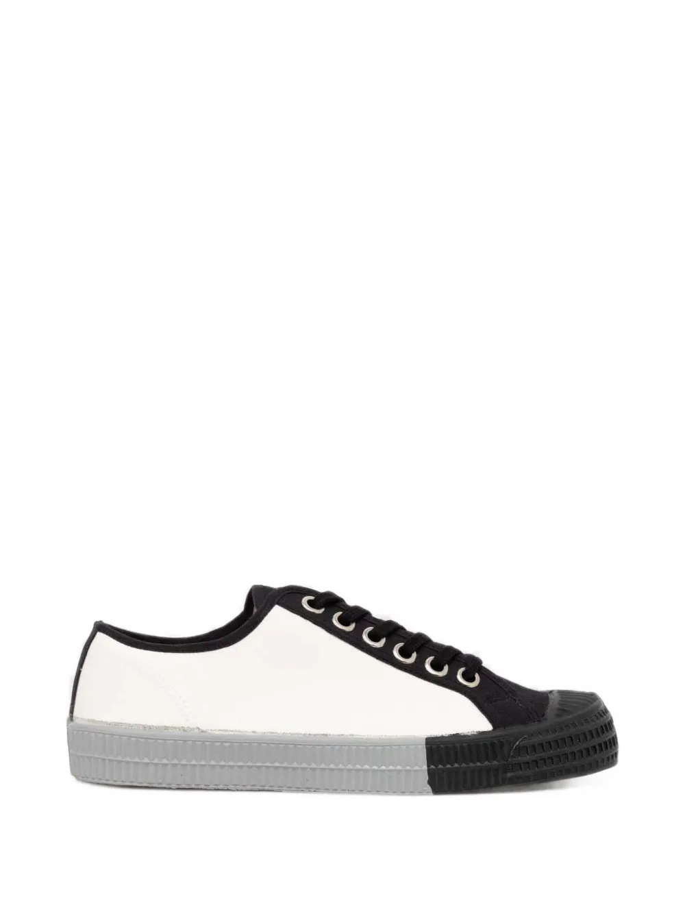 Novesta Star Master colour-block low-top sneakers