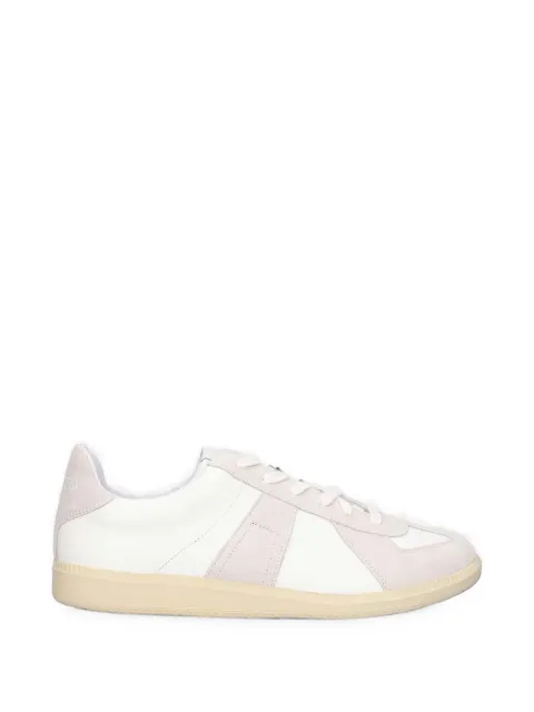 Novesta panelled lace-up sneakers