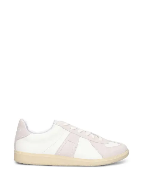 Novesta panelled lace-up sneakers