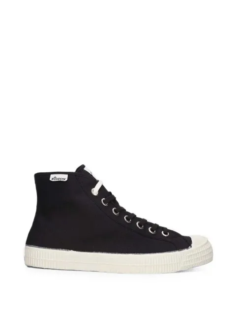 Novesta Star Dribble high-top canvas sneakers