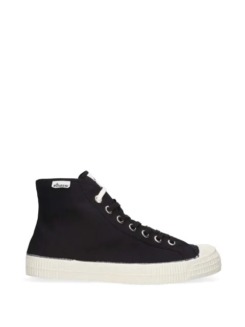 Novesta tenis altos Star Dribble de lona