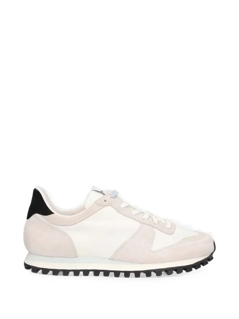 Novesta Suede-panelled Sneakers In Multi