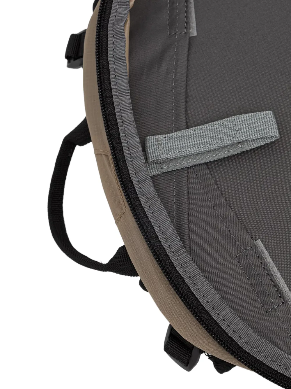 JACK WOLFSKIN Echotrek Shape 25 rugzak met colourblocking en gesp Oranje