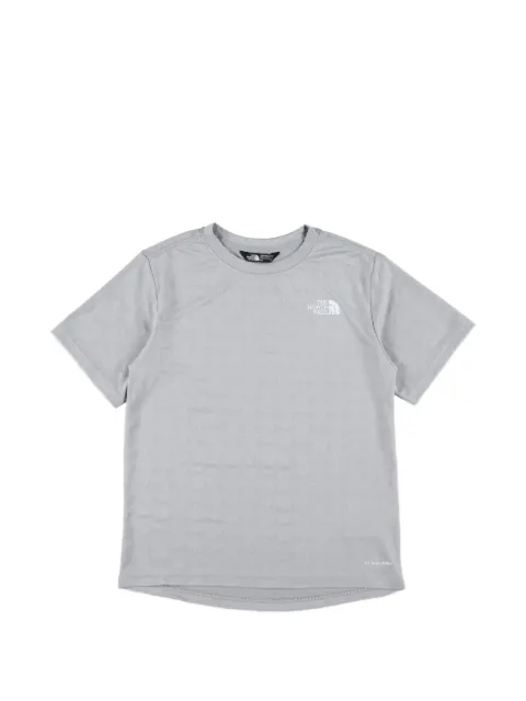 The North Face Kids 24/7 Pentadome logo-print T-shirt