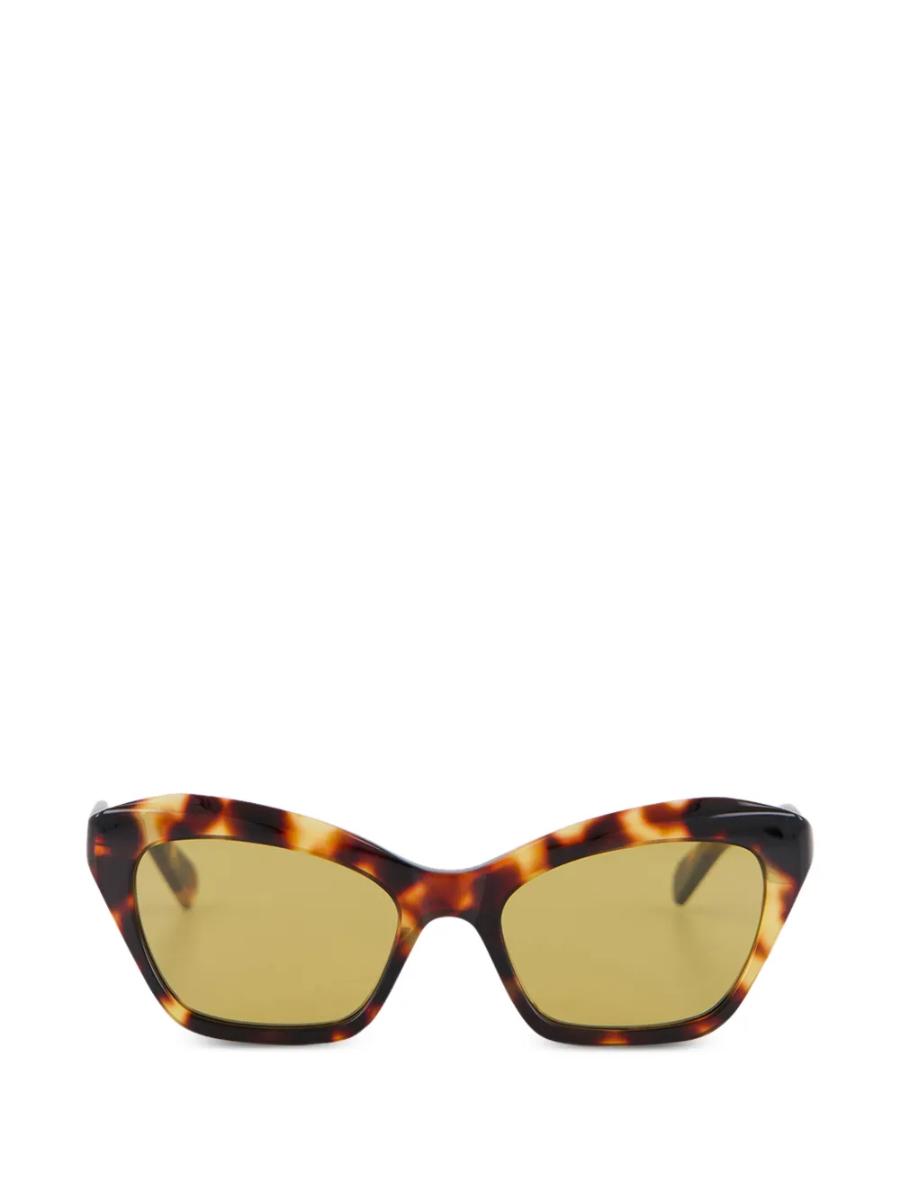 Valentino Garavani Dauphin cat-eye sunglasses - Marrone