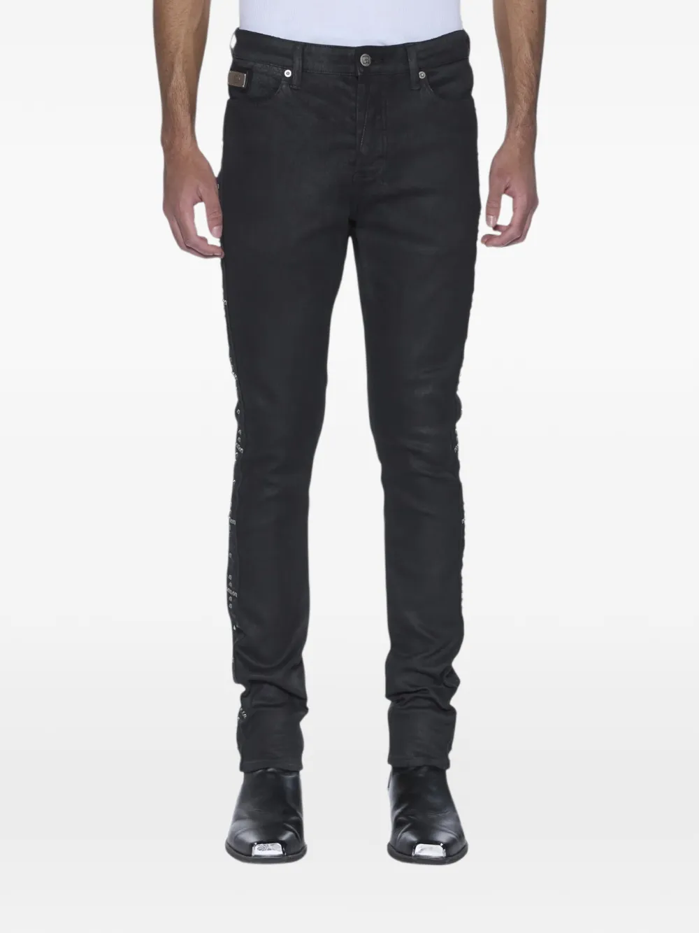 Ksubi Van Winkle Plus jeans - Nero