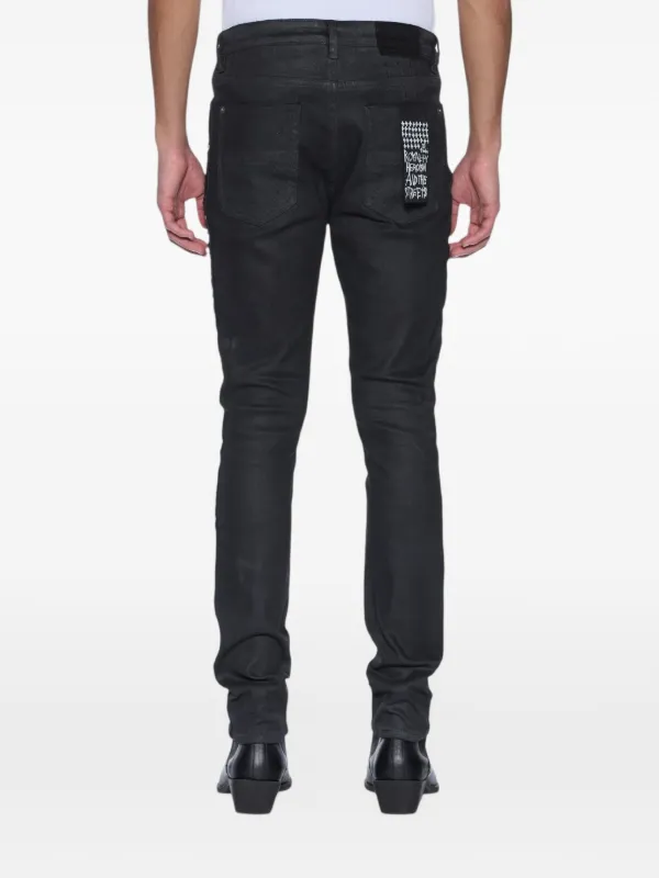 Ksubi Van Winkle Plus ジーンズ | ブラック | FARFETCH JP