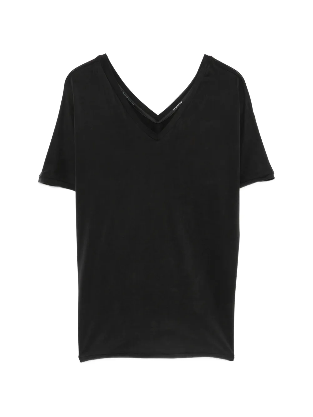 RRD V-neck T-shirt - Nero