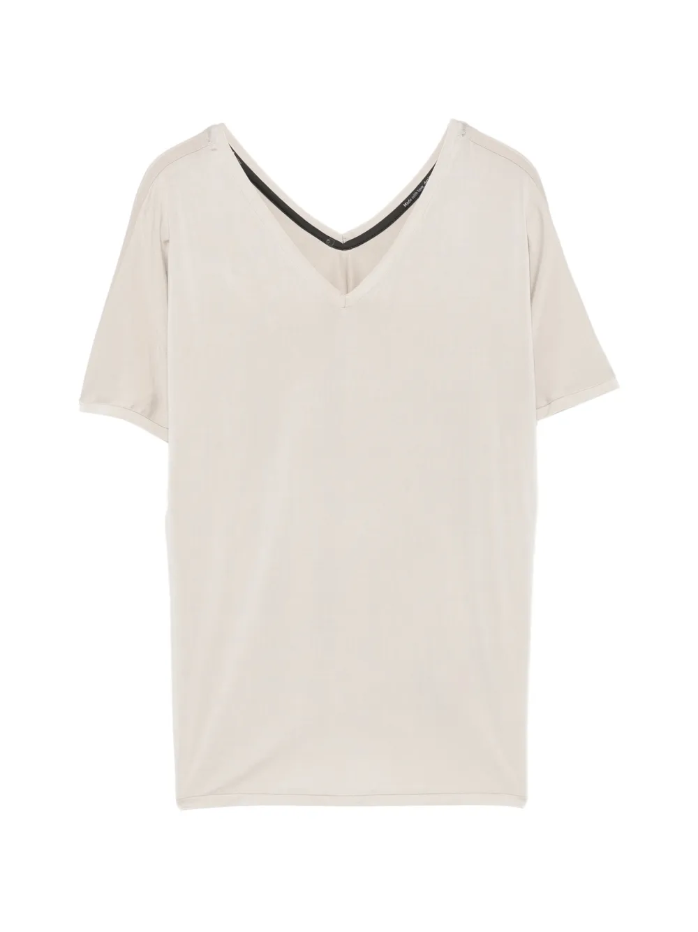 RRD V-neck T-shirt - Toni neutri