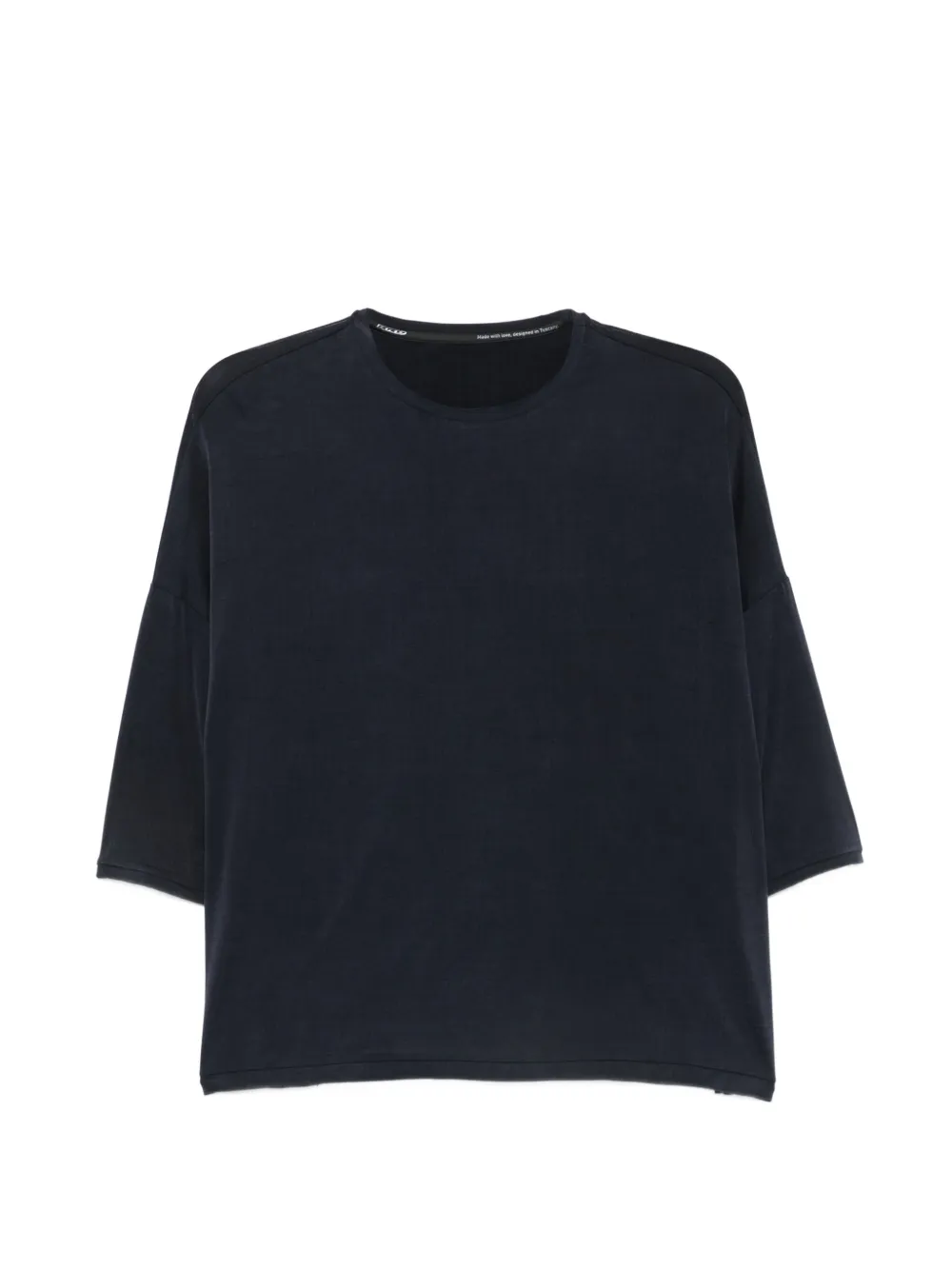 RRD crew-neck T-shirt - Blau