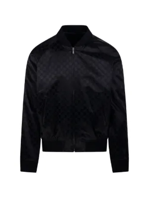Gucci（グッチ）メンズ ボンバージャケット - FARFETCH