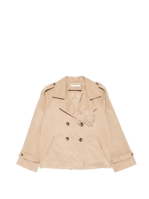 PHILIA LOFT double-breasted jacket