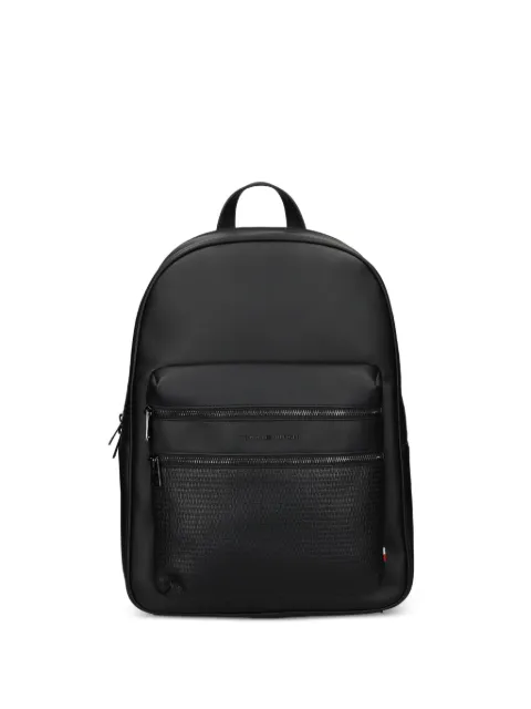 Tommy Hilfiger zip-pocket backpack