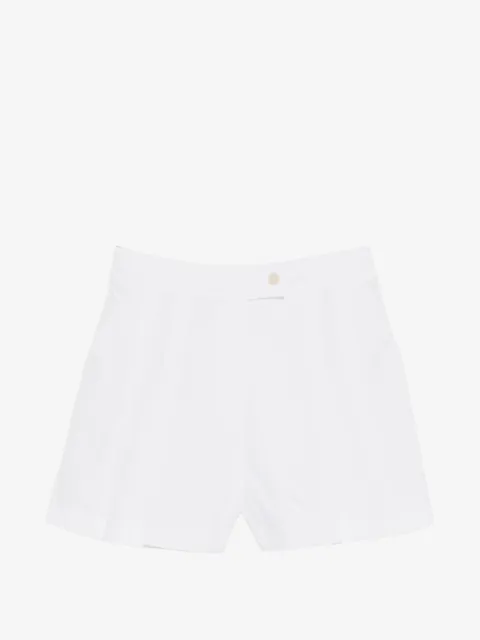 Fedeli Egon pleated shorts
