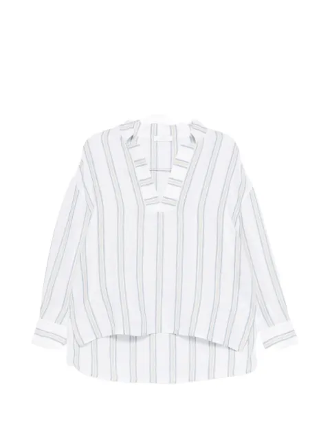 Fedeli Martin striped blouse