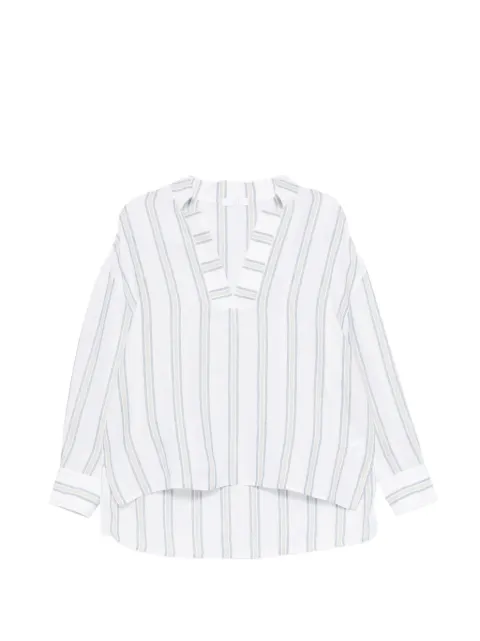 Fedeli Martin striped blouse