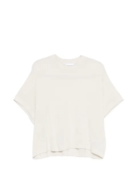 Fedeli Millet short-sleeve T-shirt