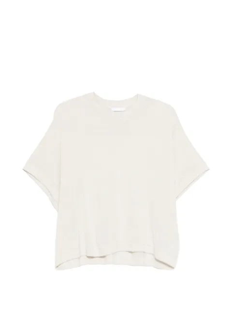 Fedeli Millet short-sleeve T-shirt