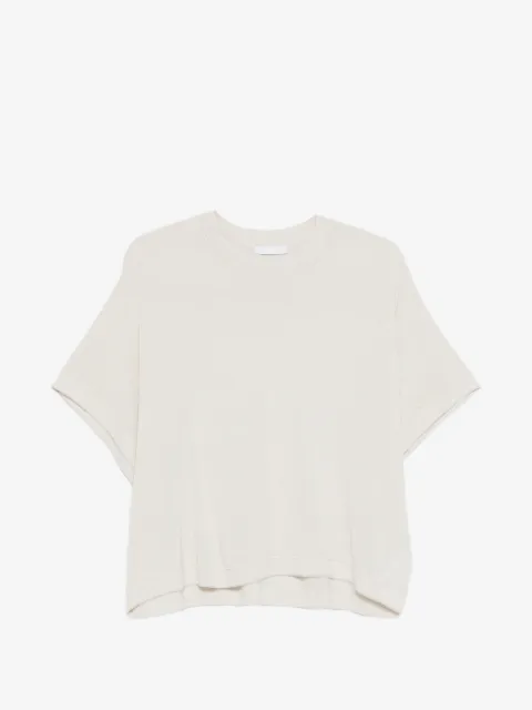 Fedeli Millet short-sleeve T-shirt