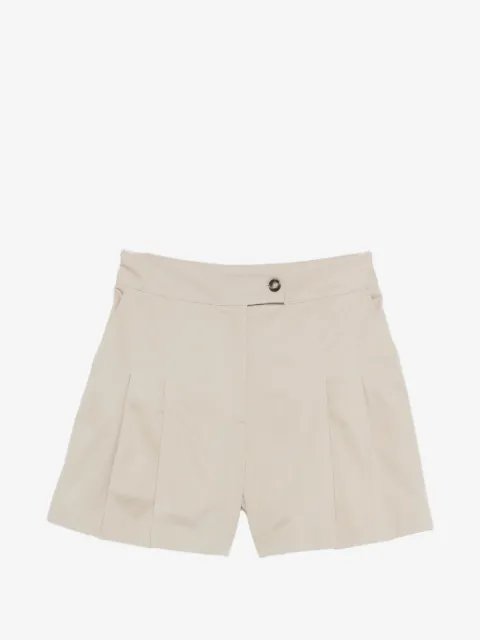 Fedeli Egon pleated shorts