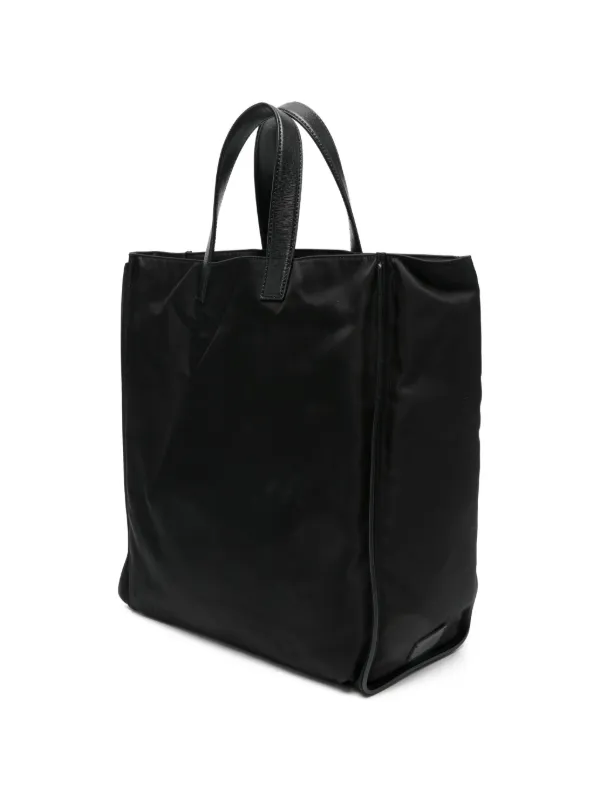 Fendi Pre-Owned 2020 monster-eye Tote Bag | Black | FARFETCH