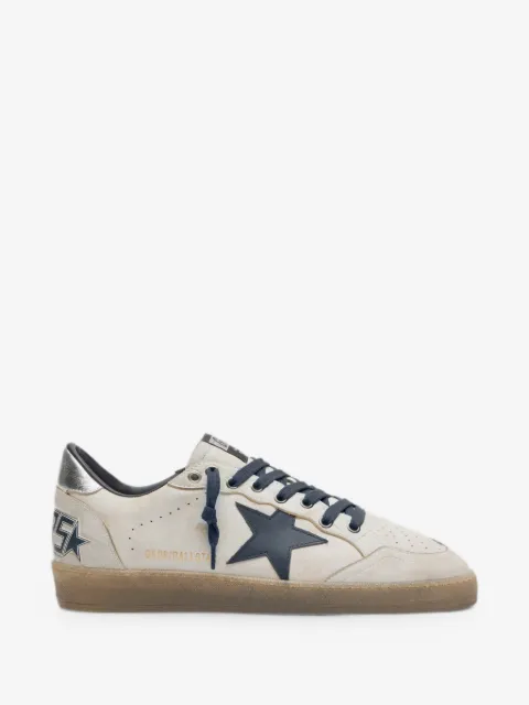 Golden Goose tenis Ball Star de piel