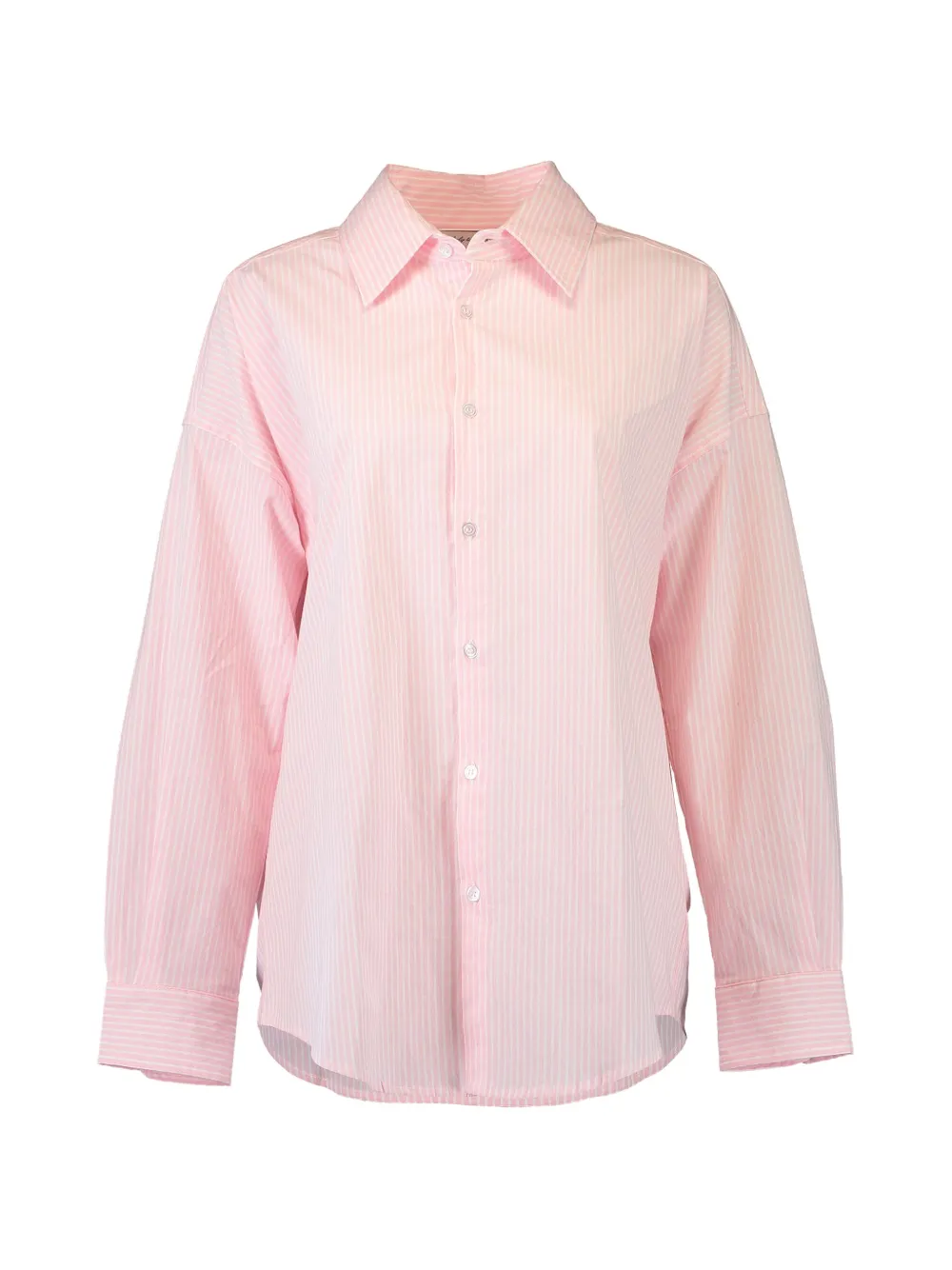 The Lady And The Sailor striped shirt - Rosa