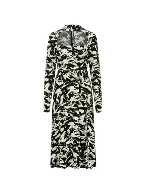 ROTATE BIRGER CHRISTENSEN vestido midi Ellen