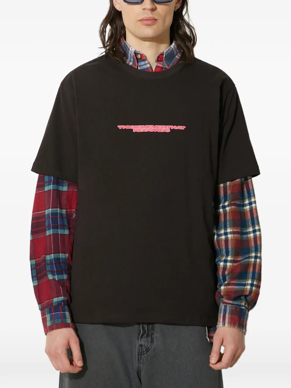 This Is Never That TNT Locals graphic-print T-shirt