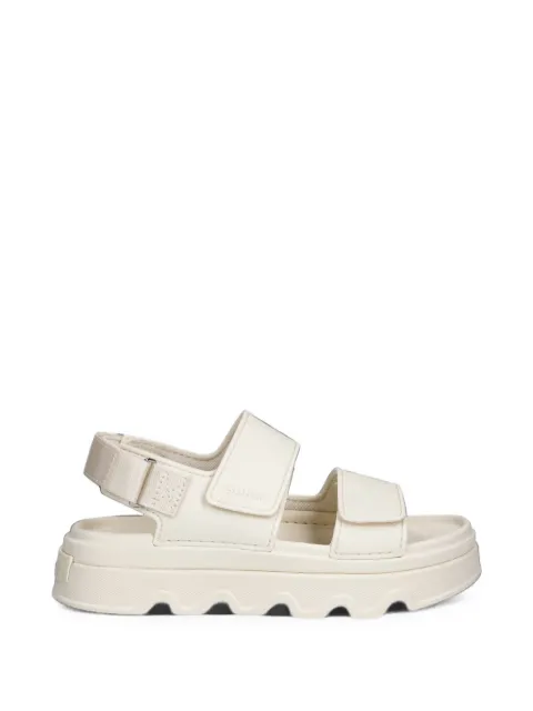 SOREL touch-strap platform sandals