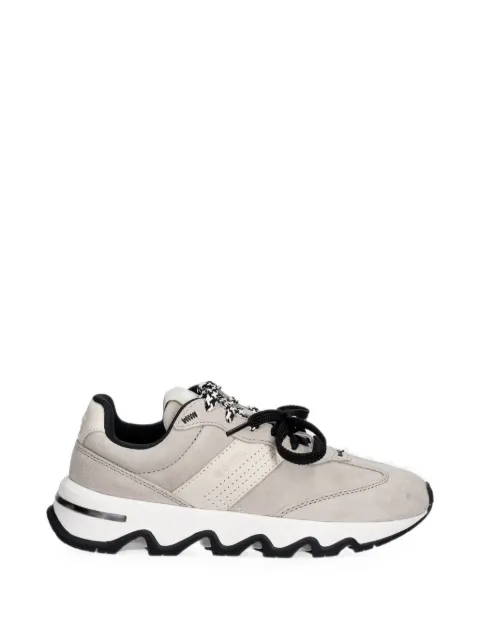 SOREL Kinetic suede panelled sneakers