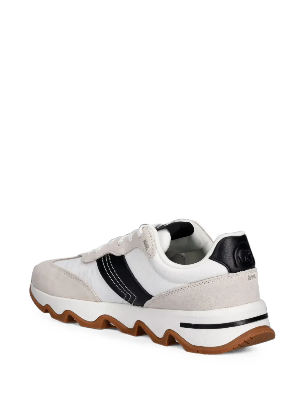 SOREL Kinetic™ Ember suede-panelled sneakers Wit