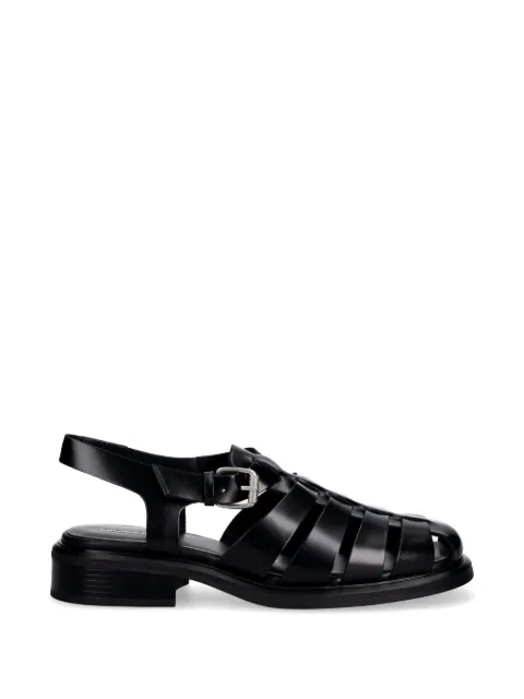 VAGABOND sandalias Ellis con hebilla