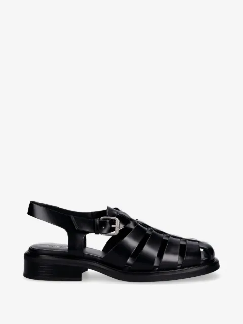 VAGABOND Ellis caged buckle-fastening sandals