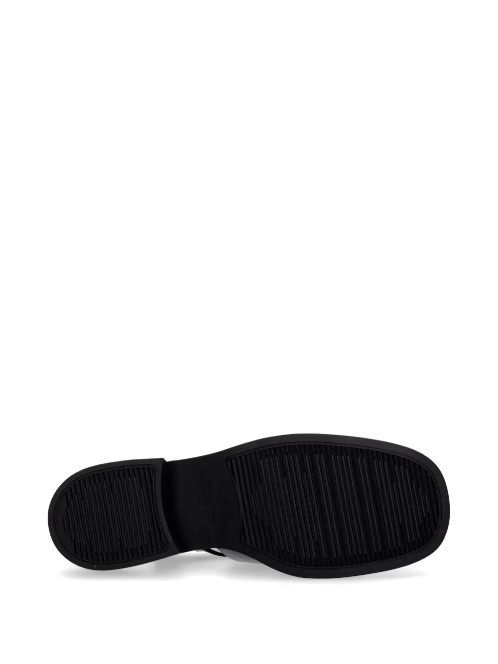VAGABOND Ellis caged buckle-fastening sandals Zwart