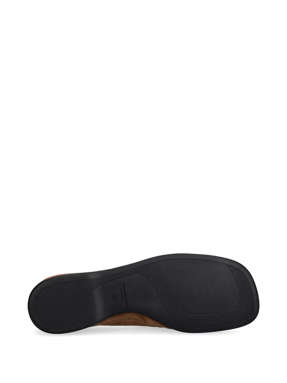 VAGABOND Sammie suède loafers Bruin
