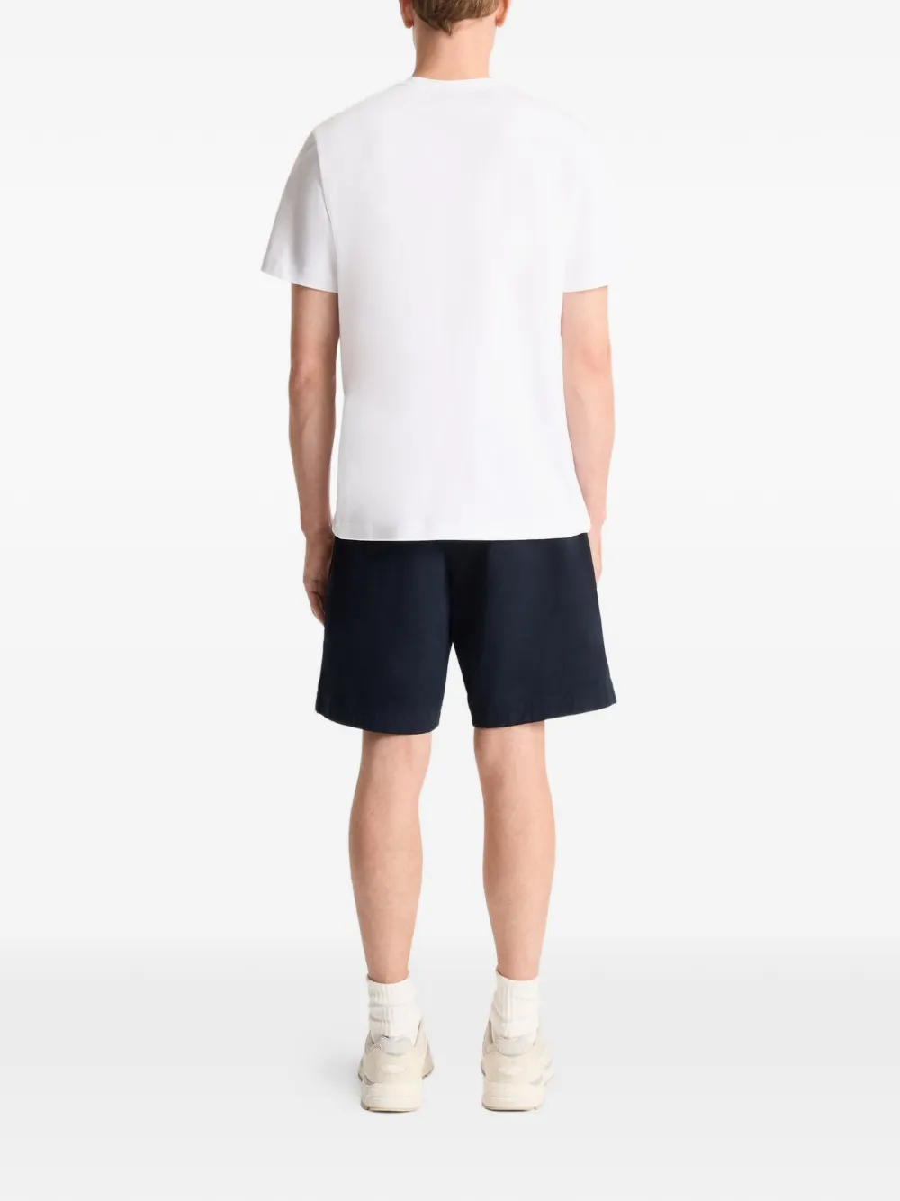 Fusalp Tylo Anim T-shirt Wit