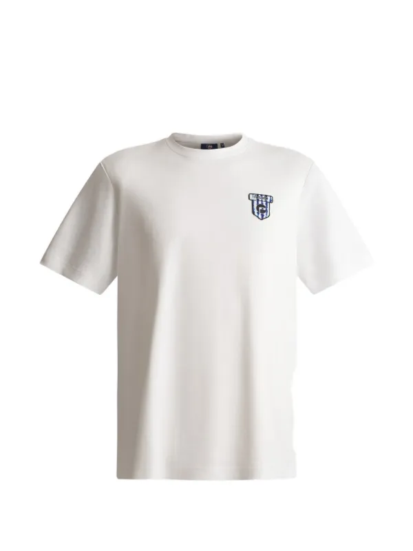 Fusalp Tylo Anim T-shirt in White