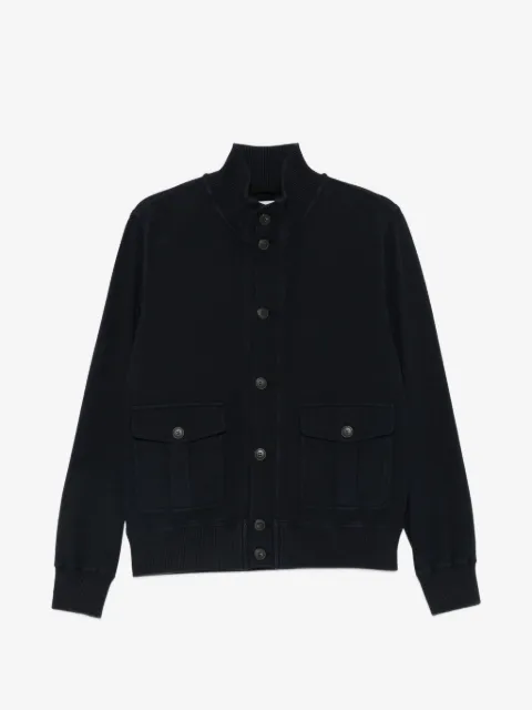 Circolo 1901 button-up high-neck jacket