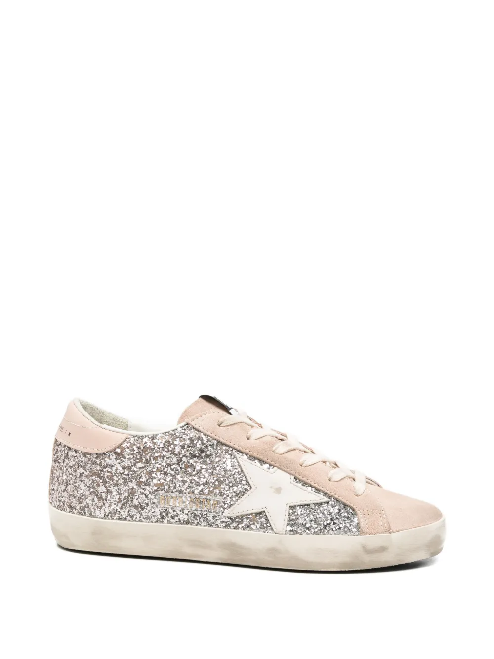 Golden Goose Sneakers Super Star Classic - Toni neutri