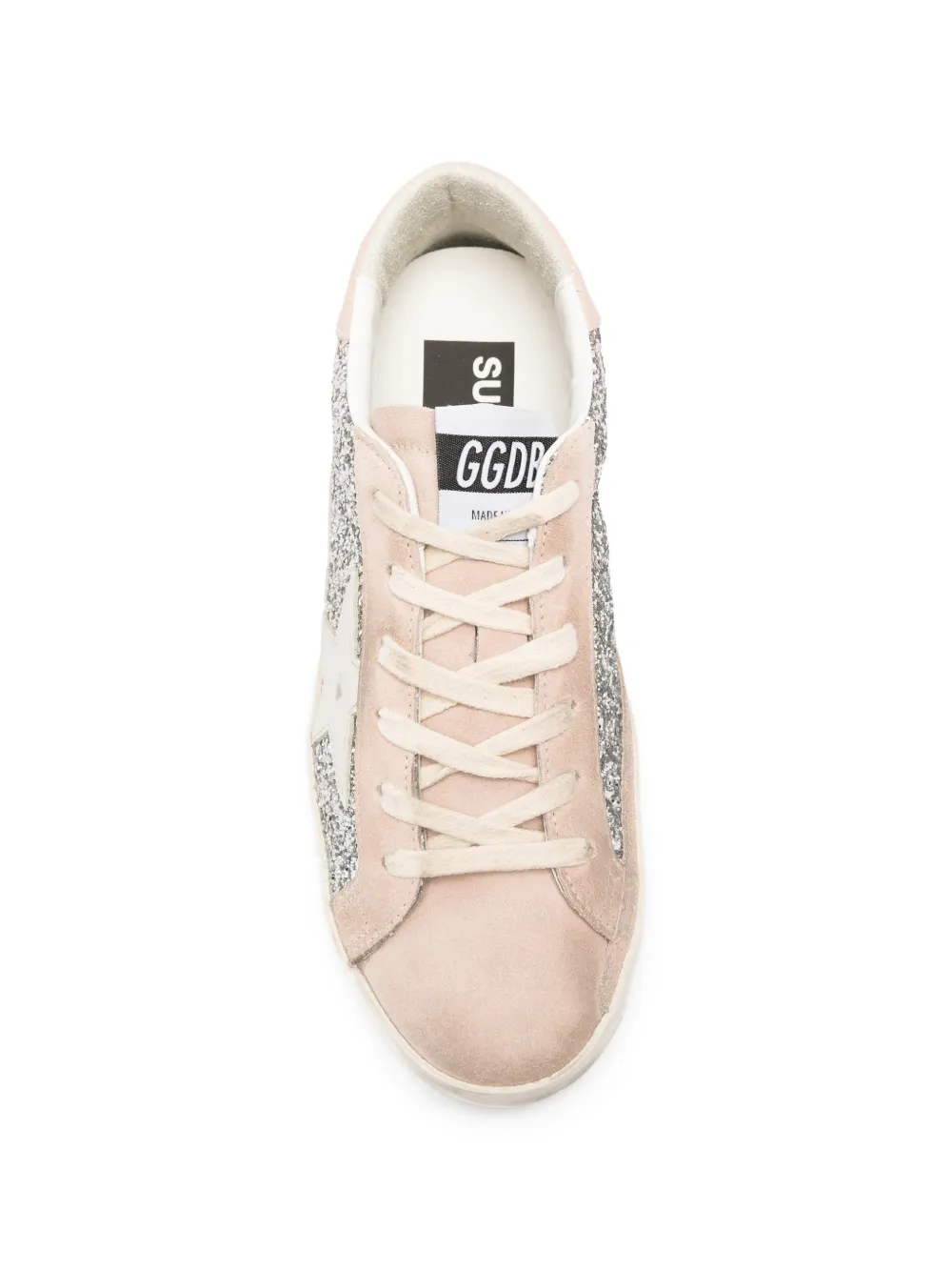 Golden Goose Super-Star Classic sneakers Beige