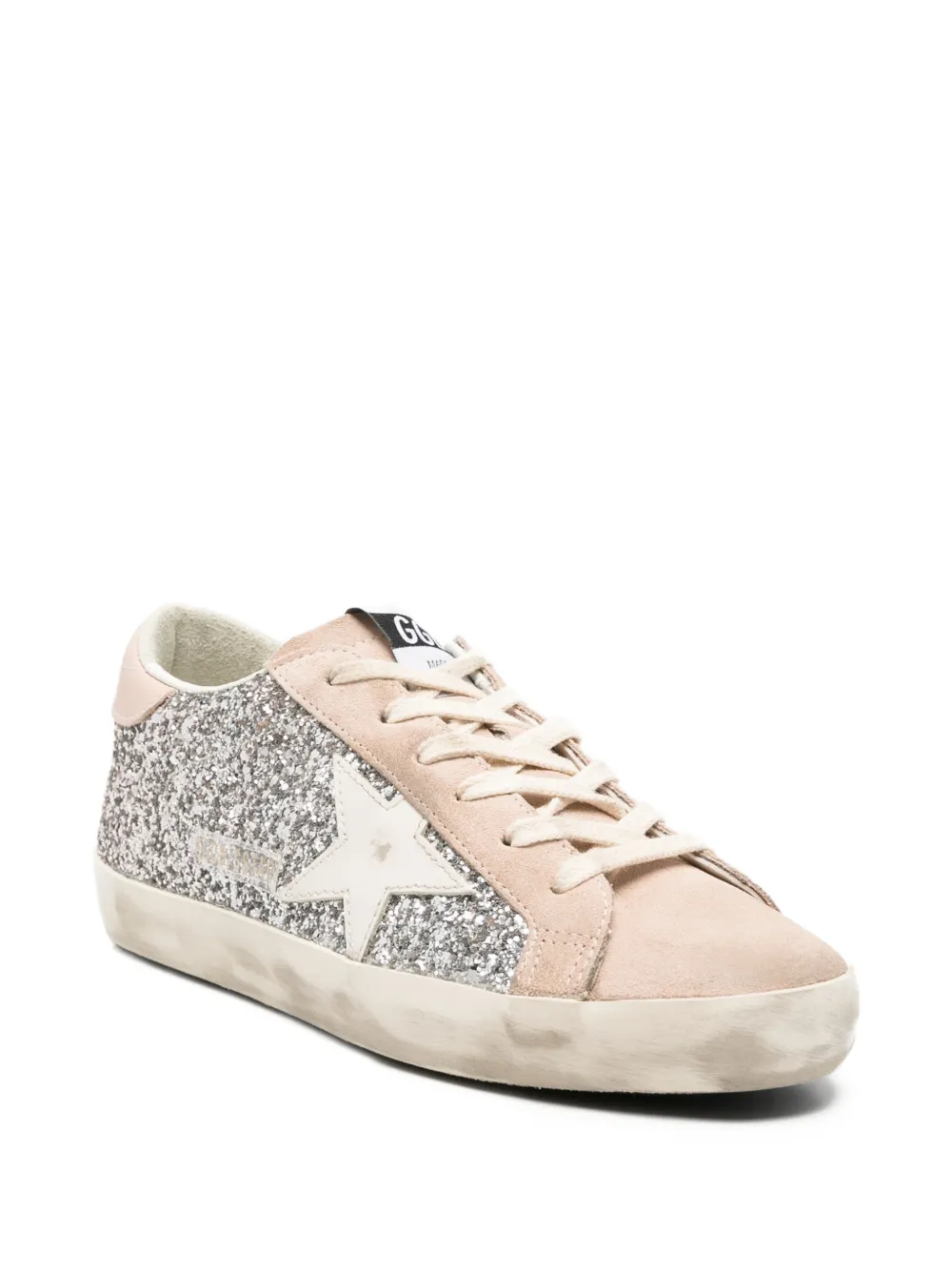 Golden Goose Super-Star Classic sneakers Beige