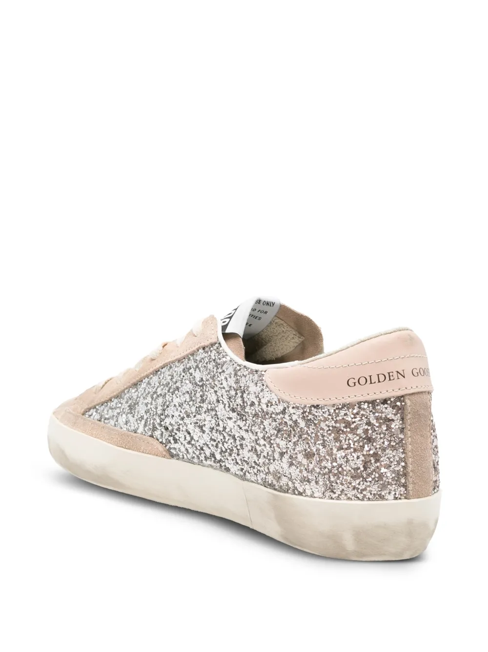 Golden Goose Super-Star Classic sneakers Beige