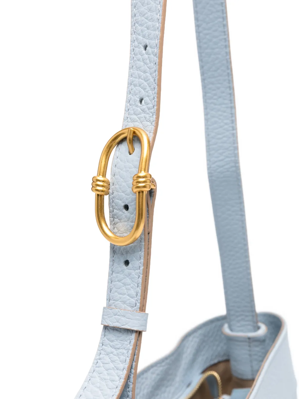 GIANNI CHIARINI Selena schoudertas Blauw