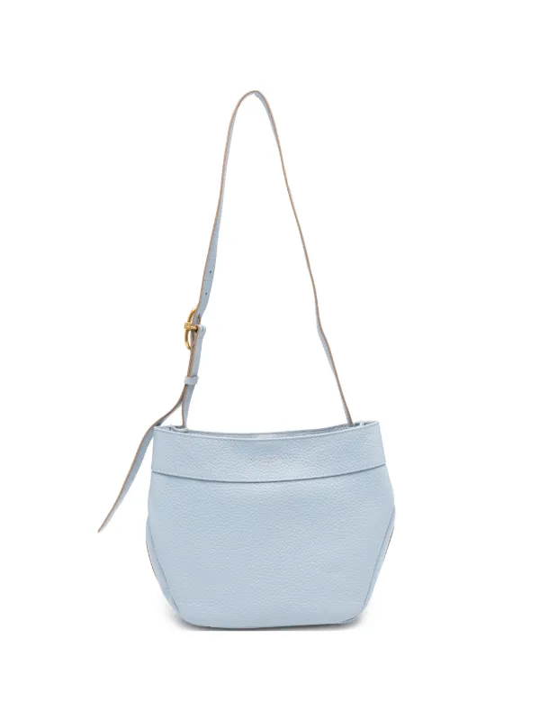 GIANNI CHIARINI Selena ショルダーバッグ | ブルー | FARFETCH JP