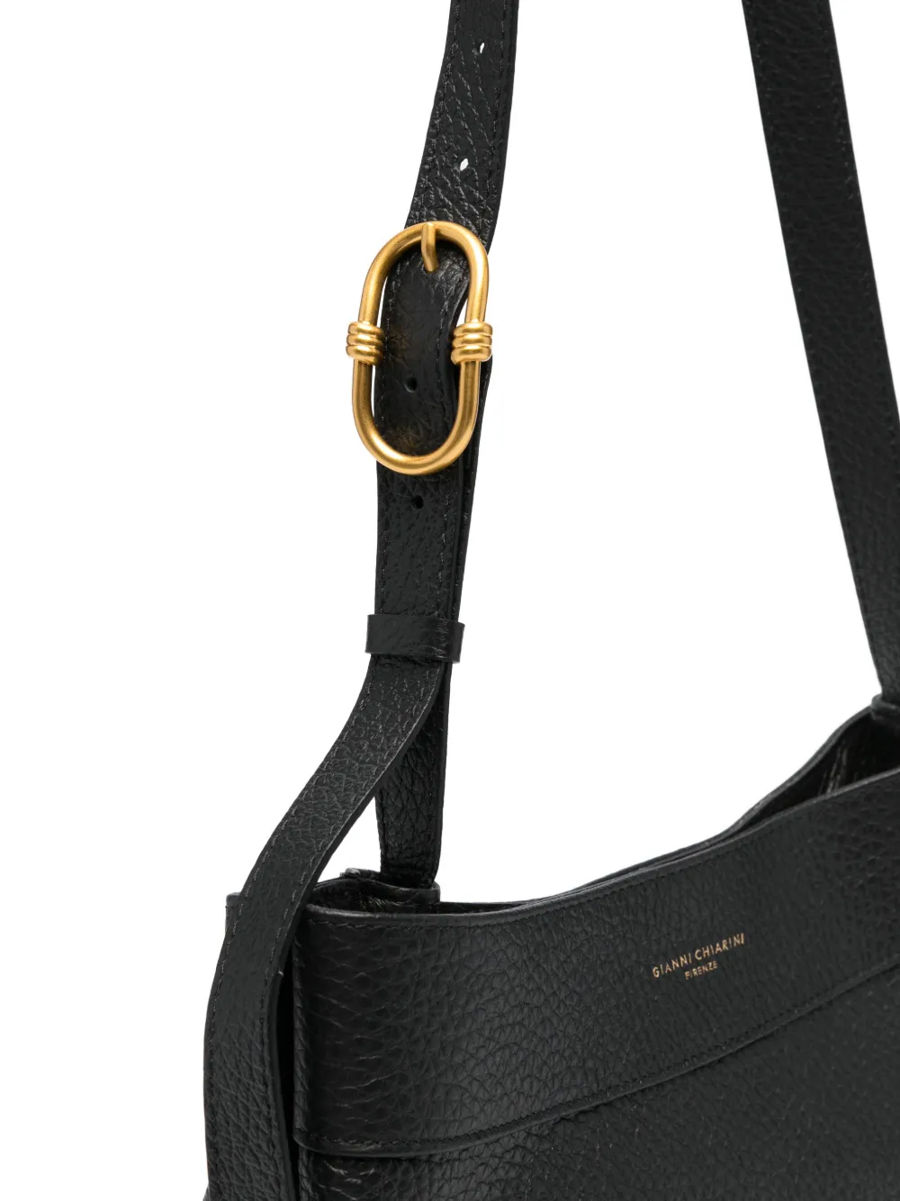 GIANNI CHIARINI Selena schoudertas Zwart