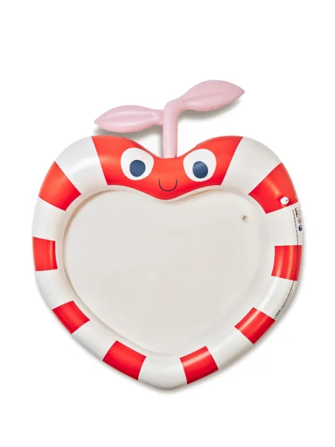 Sunnylife Kids Poppy the Peach striped sprinkler mat