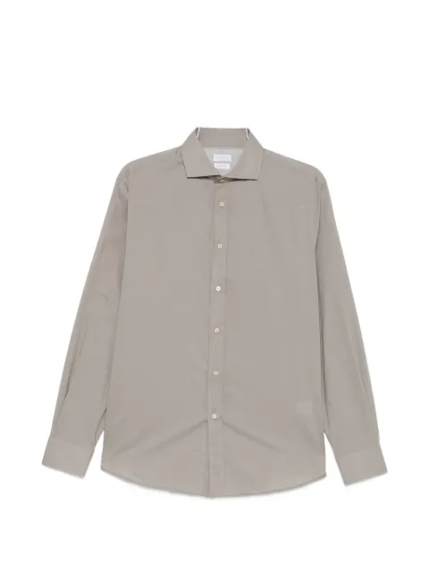 Brunello Cucinelli long-sleeve shirt